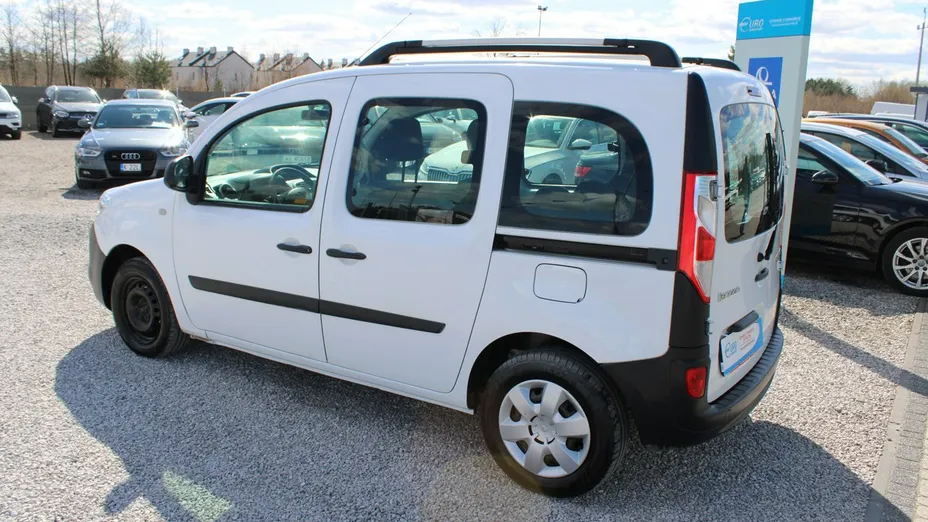 RENAULT Kangoo -