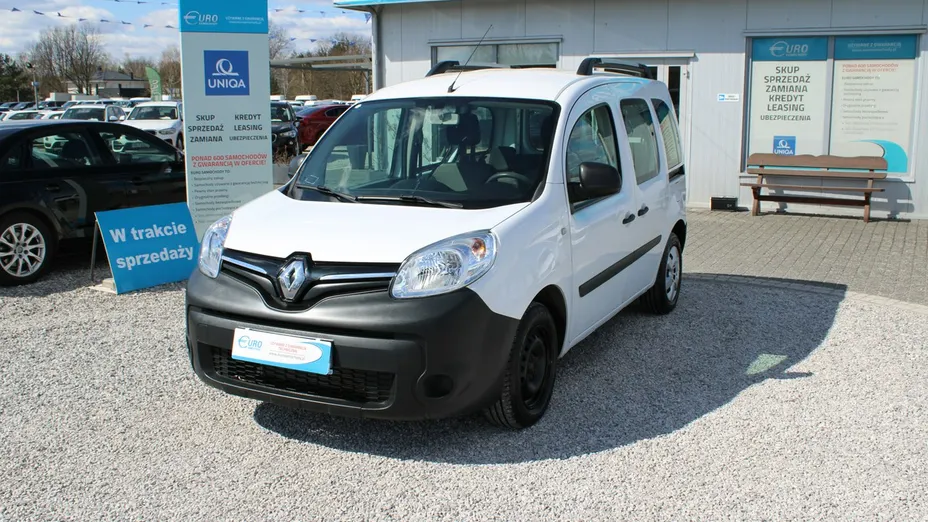 RENAULT Kangoo -