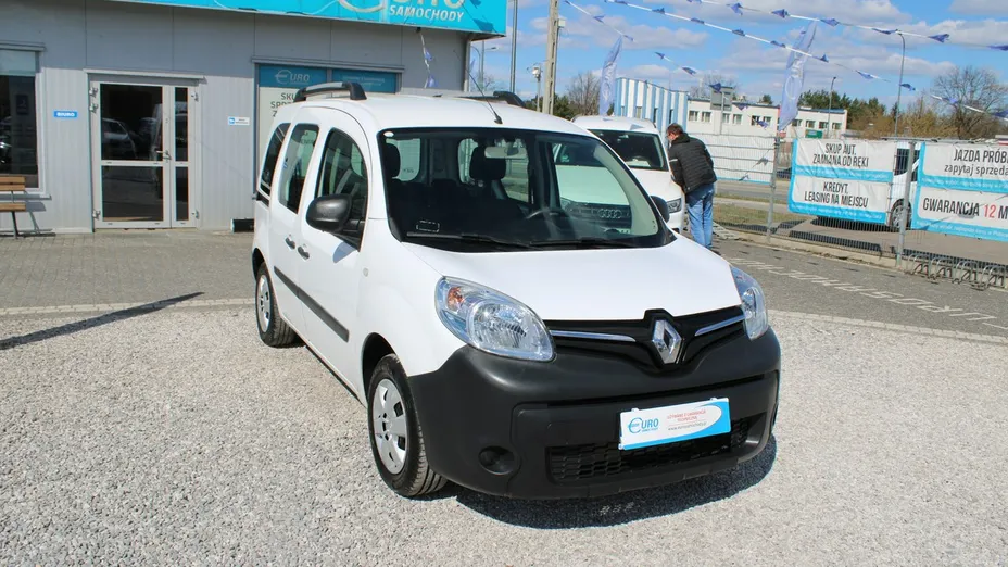 RENAULT Kangoo -