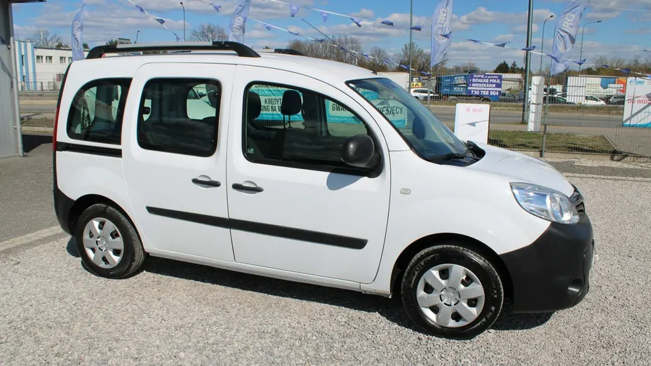 RENAULT Kangoo -