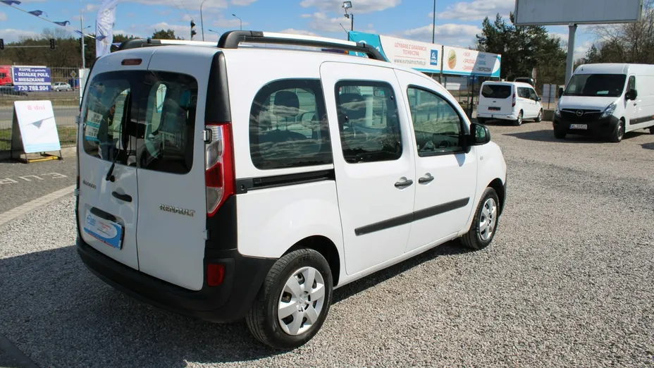 RENAULT Kangoo -
