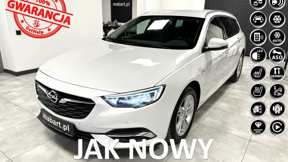 OPEL Insignia -