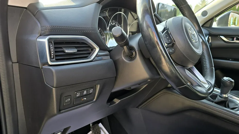 MAZDA CX-5 -