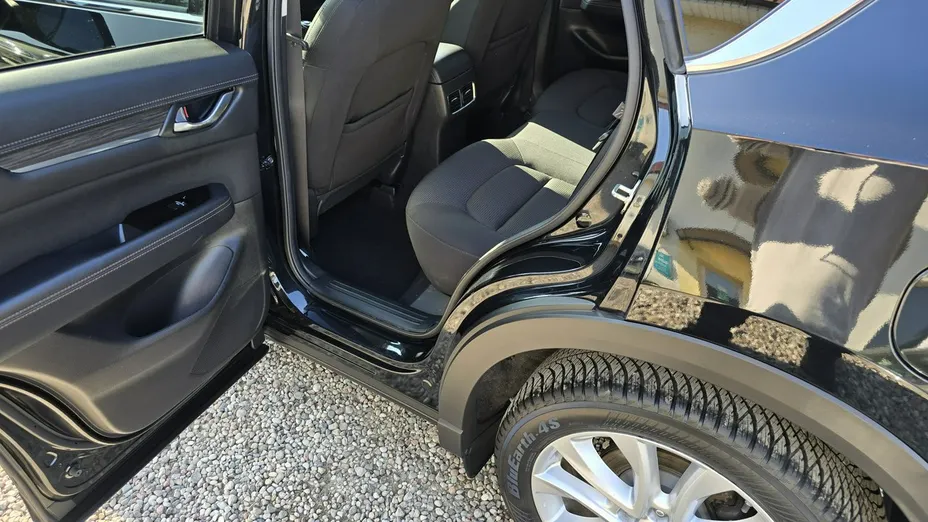 MAZDA CX-5 -