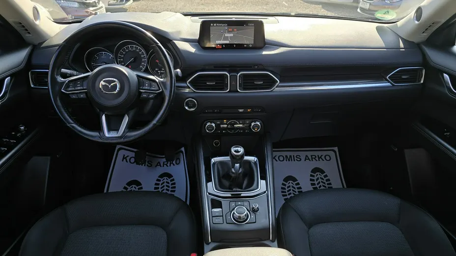 MAZDA CX-5 -