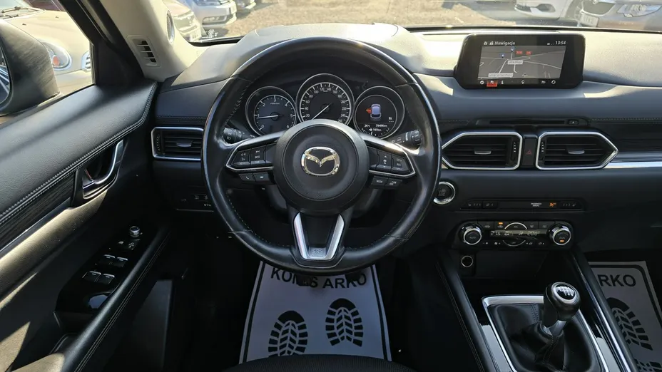 MAZDA CX-5 -