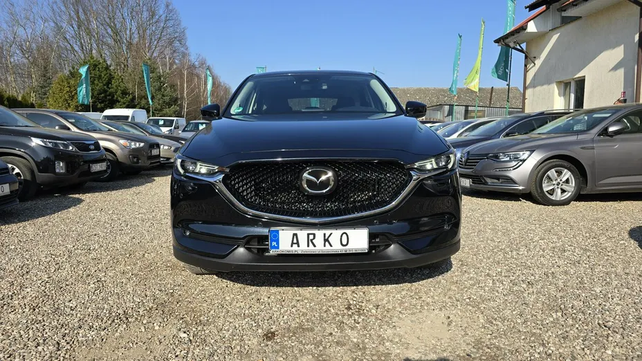 MAZDA CX-5 -