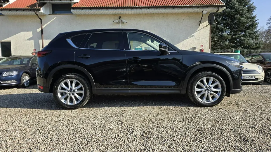 MAZDA CX-5 -