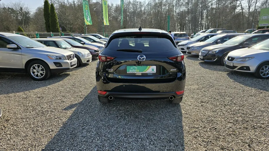MAZDA CX-5 -