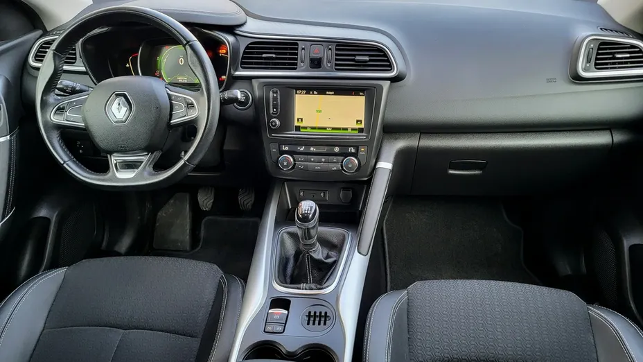 RENAULT Kadjar -