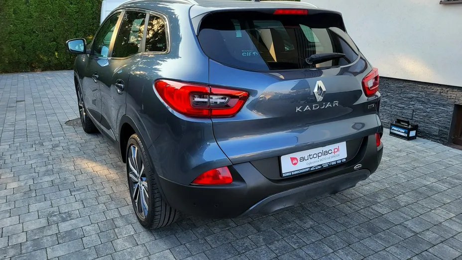 RENAULT Kadjar -