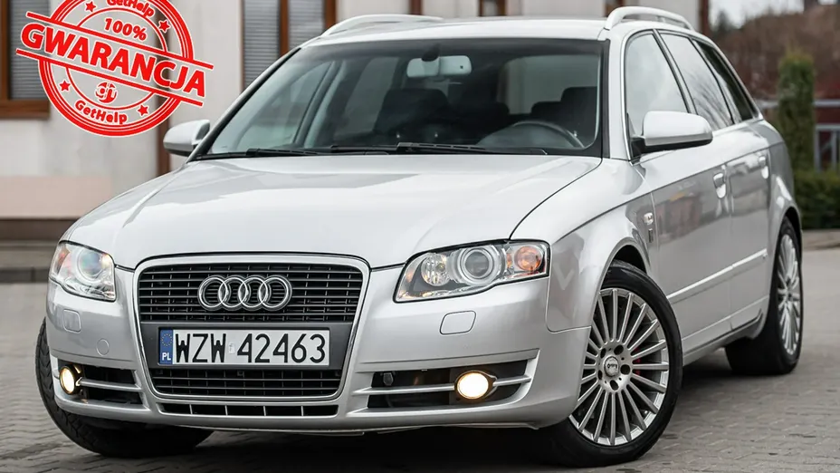 AUDI A4 -
