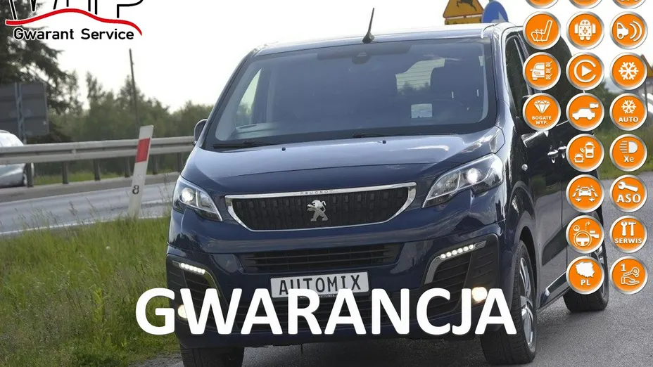 PEUGEOT Traveller -