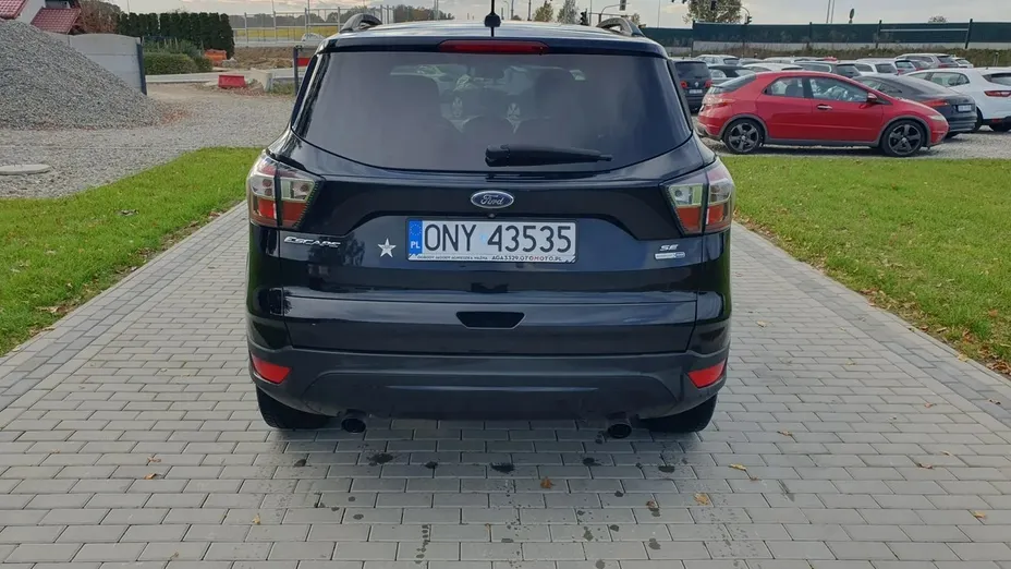 FORD Kuga -