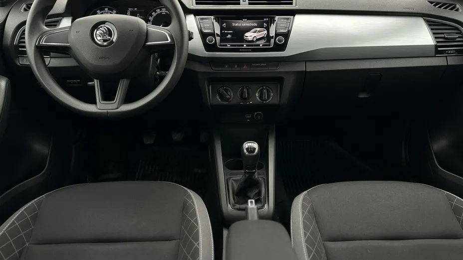 SKODA Fabia -