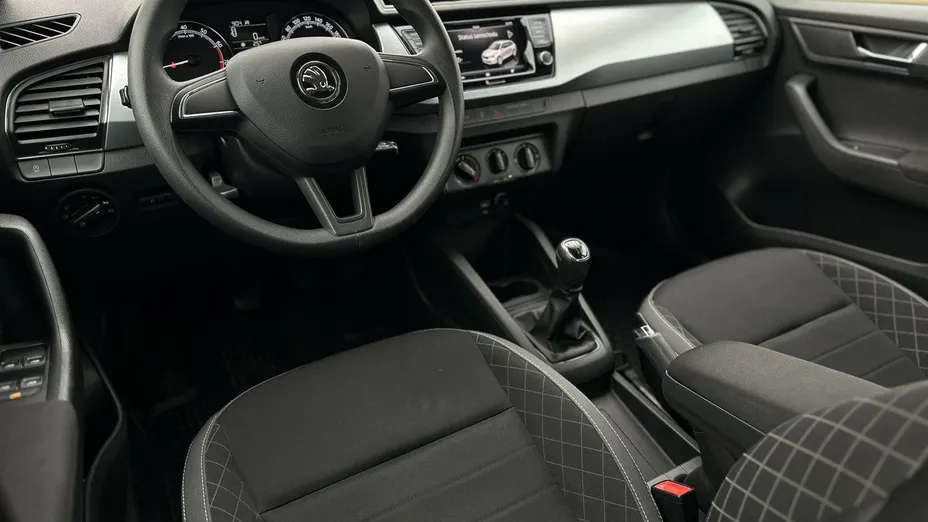 SKODA Fabia -