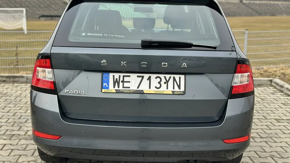 SKODA Fabia -