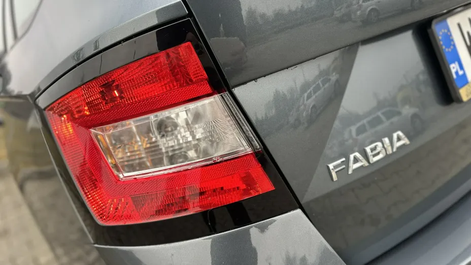 SKODA Fabia -