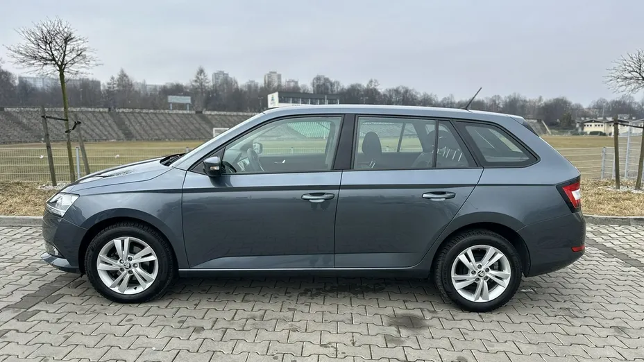 SKODA Fabia -