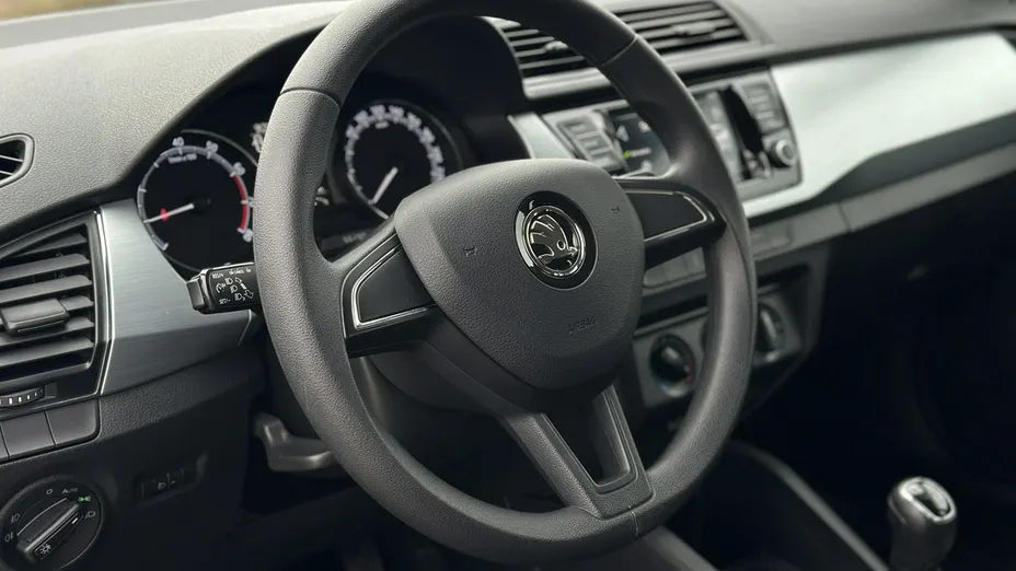 SKODA Fabia -
