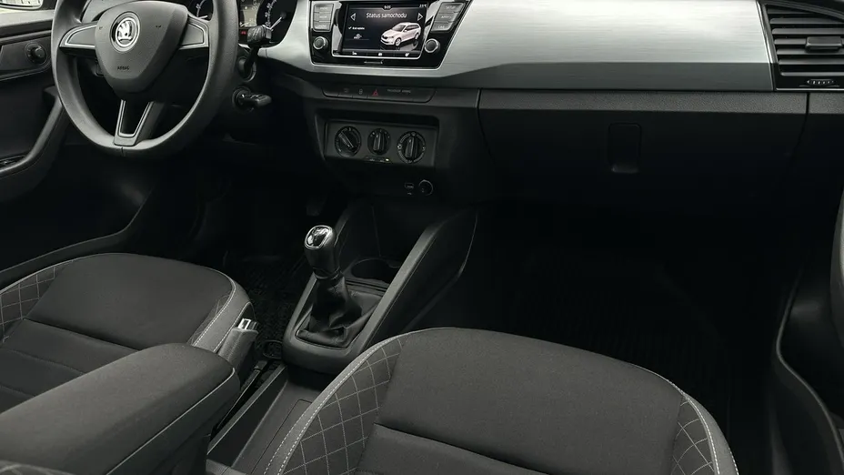 SKODA Fabia -