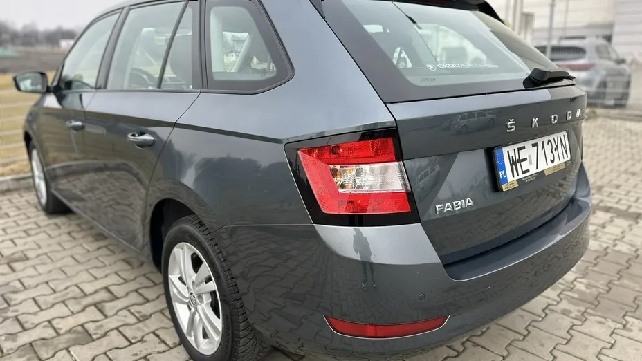 SKODA Fabia -