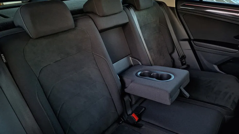 VOLKSWAGEN Tiguan Tiguan 2.0 TSI 4Mot. Elegance DSG