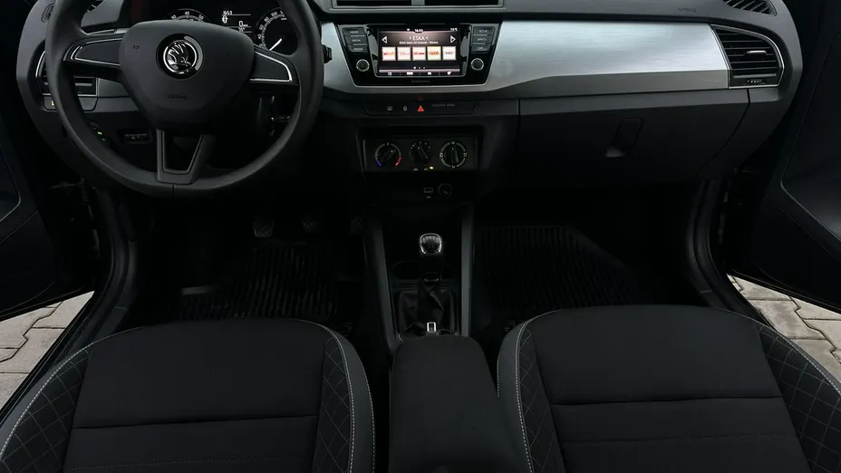 SKODA Fabia -