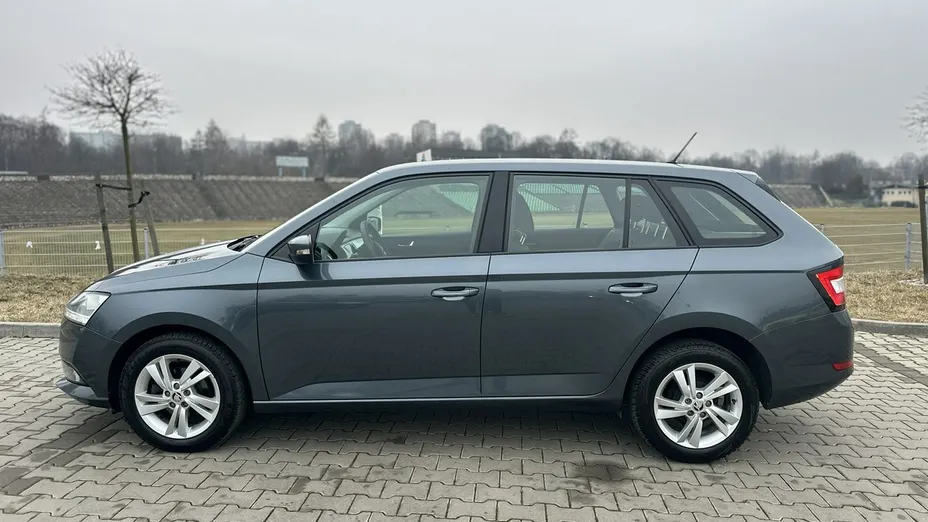 SKODA Fabia -