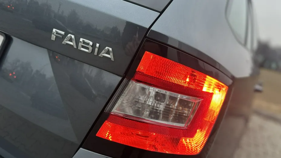 SKODA Fabia -