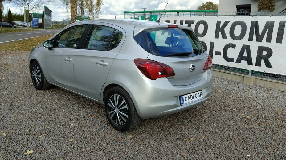 OPEL Corsa -