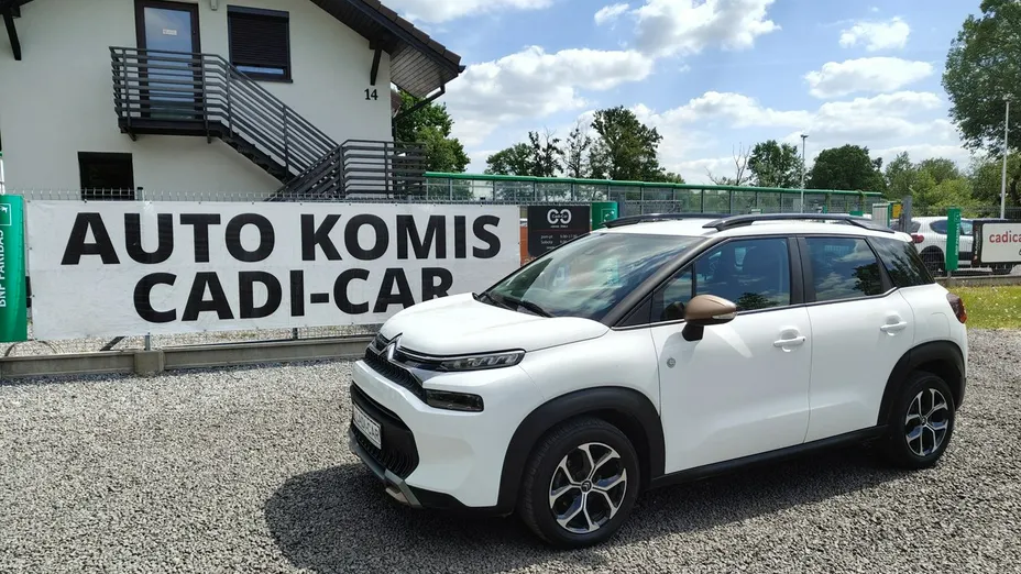 CITROEN C3 Aircross -