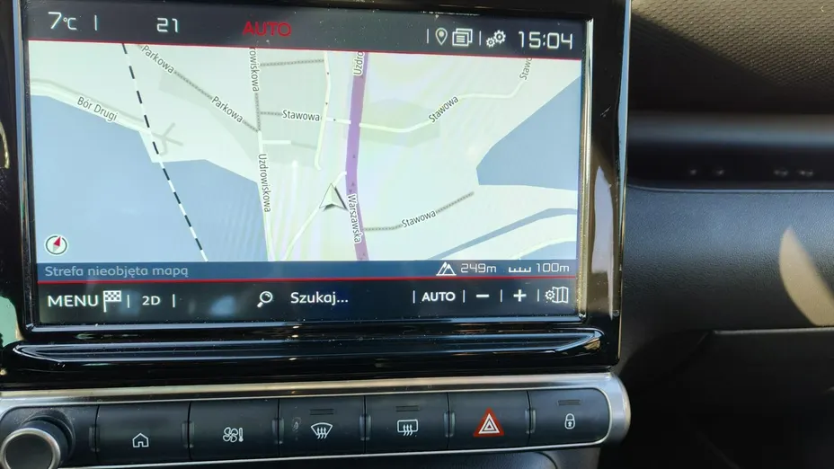 CITROEN C3 Aircross -