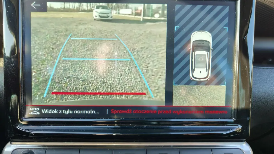 CITROEN C3 Aircross -