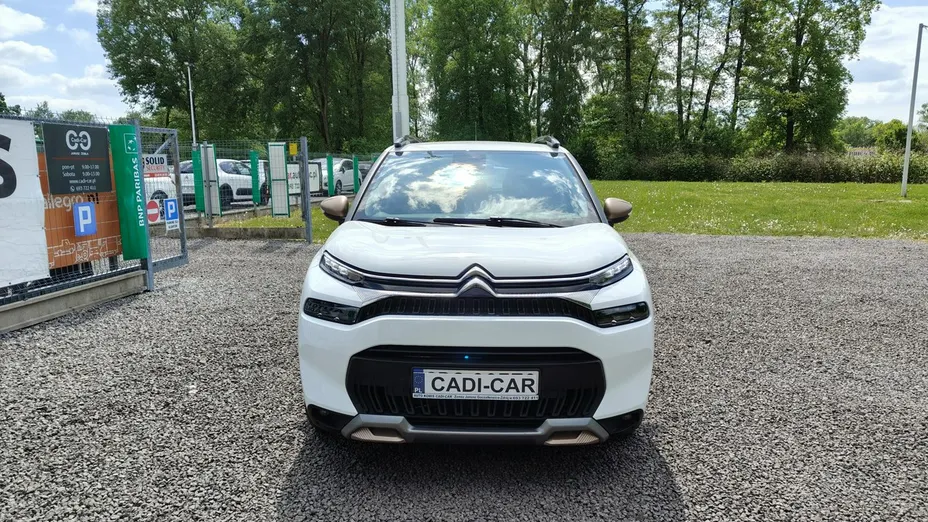 CITROEN C3 Aircross -