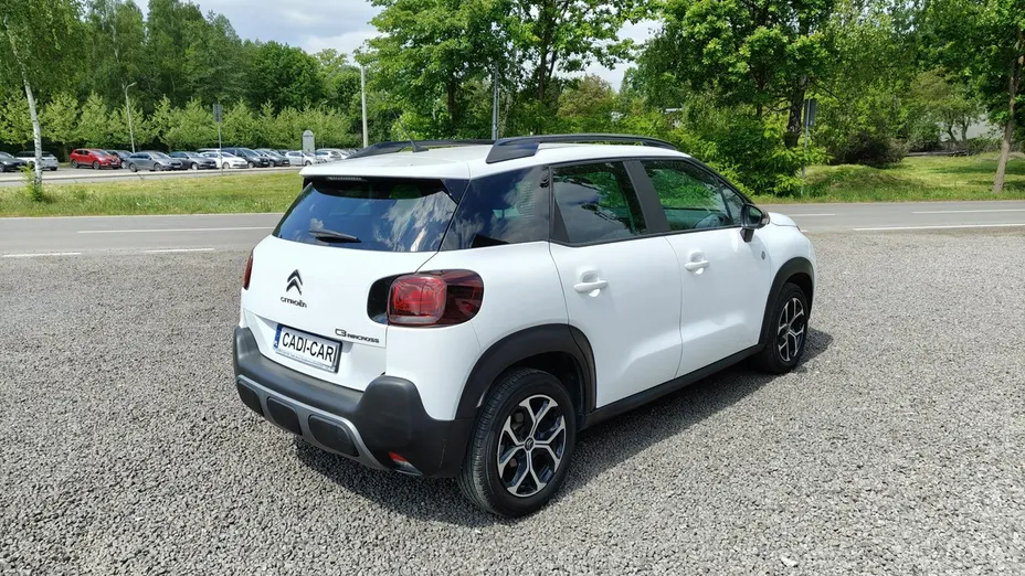 CITROEN C3 Aircross -