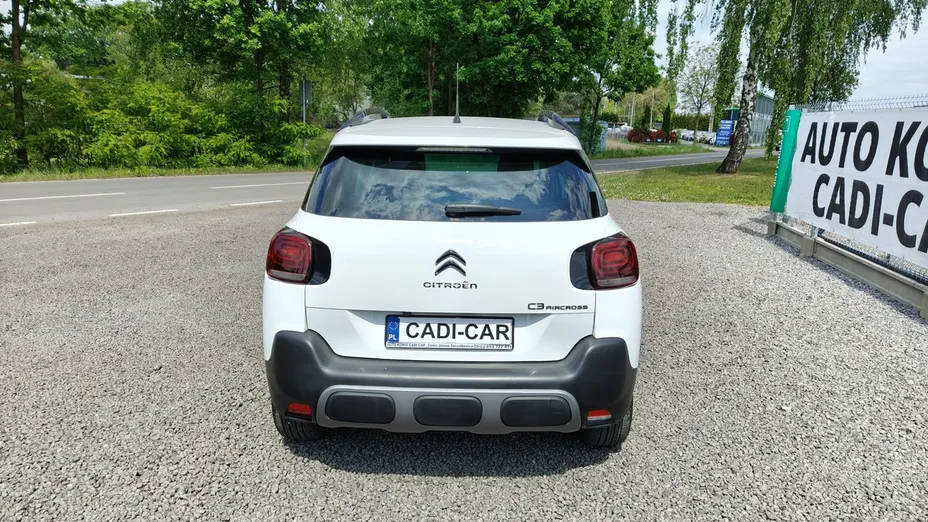 CITROEN C3 Aircross -