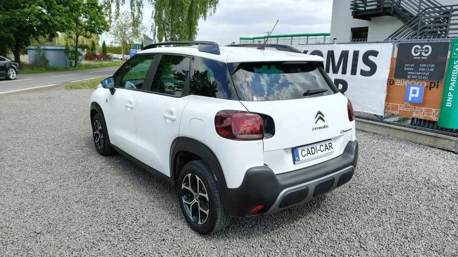 CITROEN C3 Aircross -