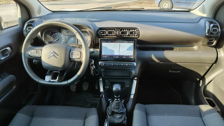 CITROEN C3 Aircross -