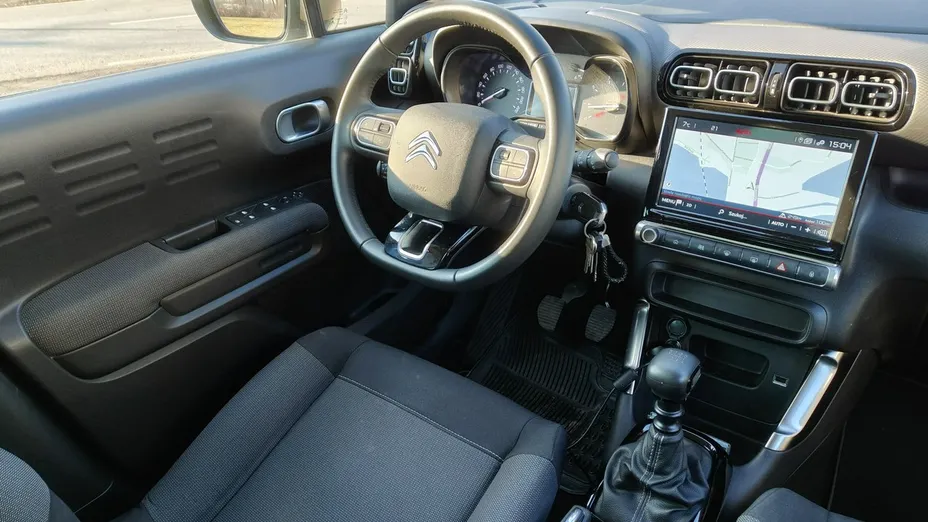 CITROEN C3 Aircross -