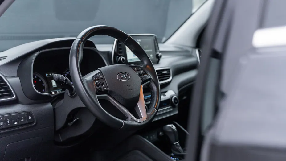 HYUNDAI Tucson Tucson 1.6 T-GDi Style 4WD DCT