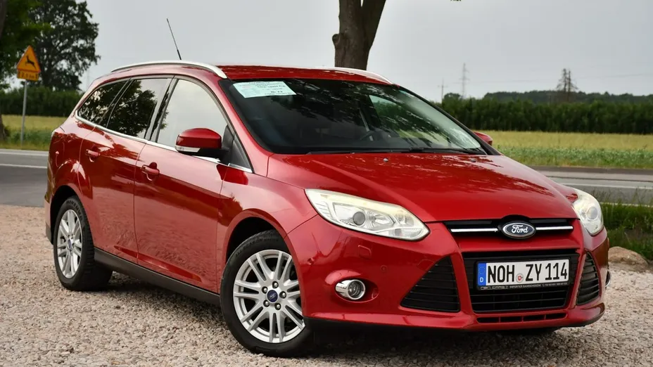 FORD Focus -