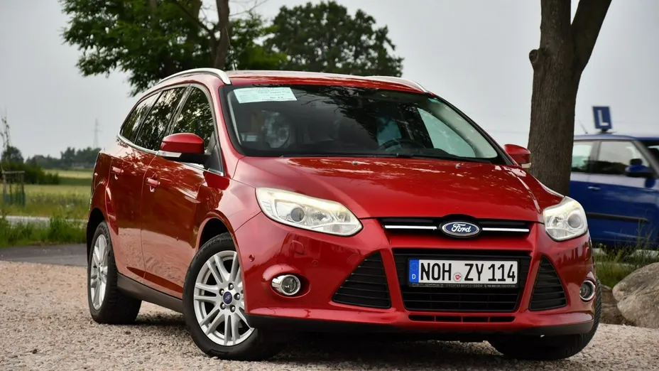 FORD Focus -