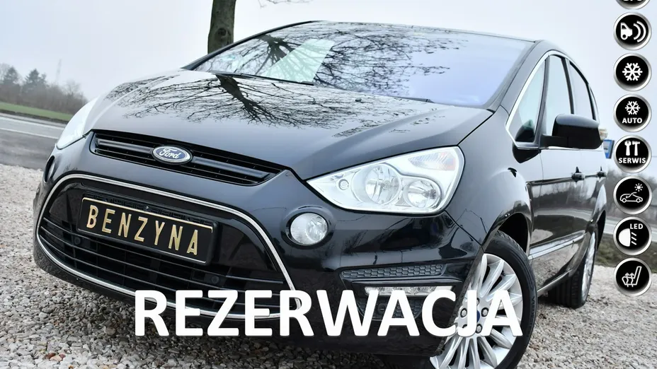 FORD S-MAX -
