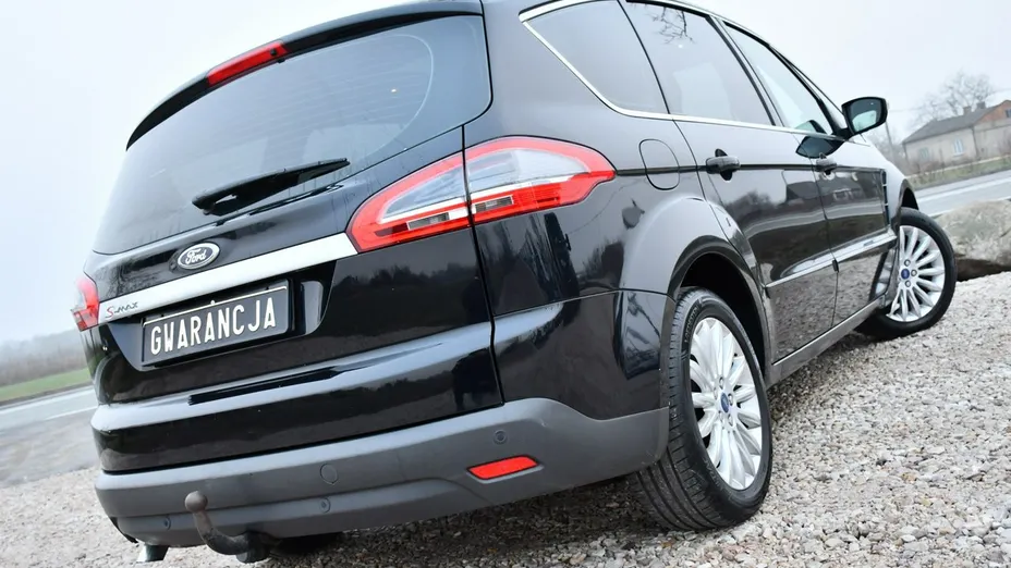 FORD S-MAX -