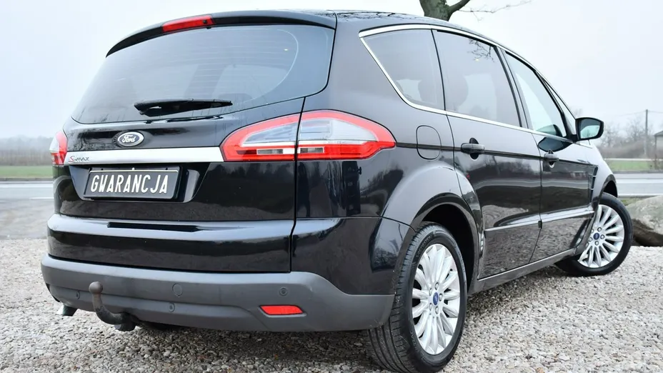 FORD S-MAX -