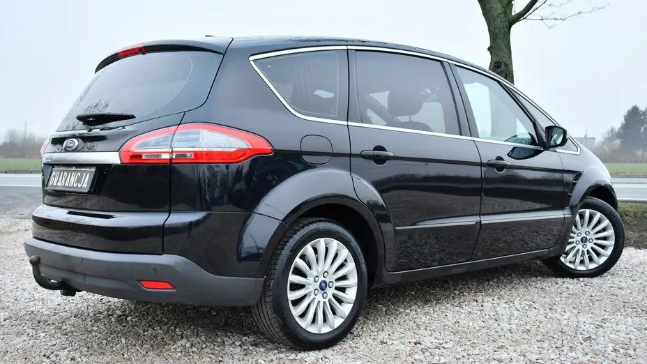 FORD S-MAX -
