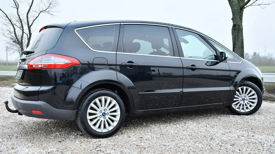 FORD S-MAX -