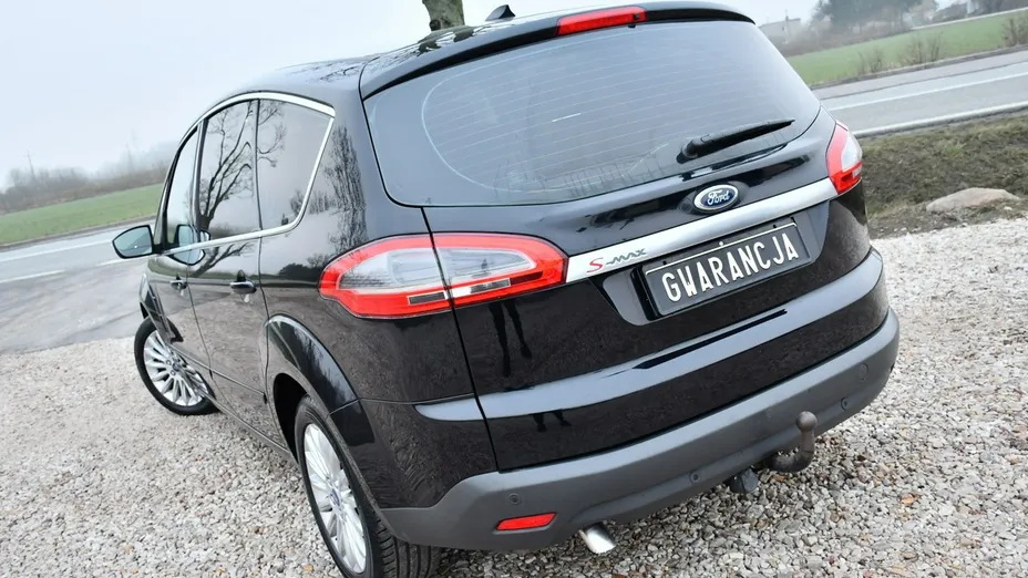 FORD S-MAX -