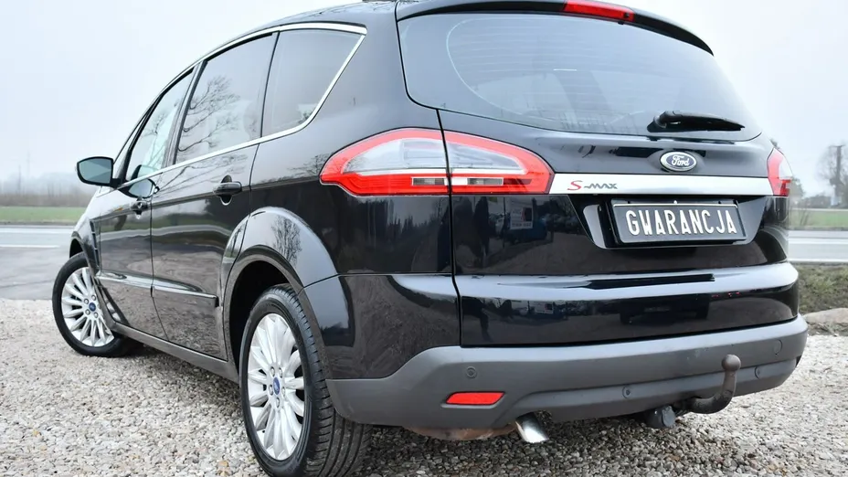 FORD S-MAX -